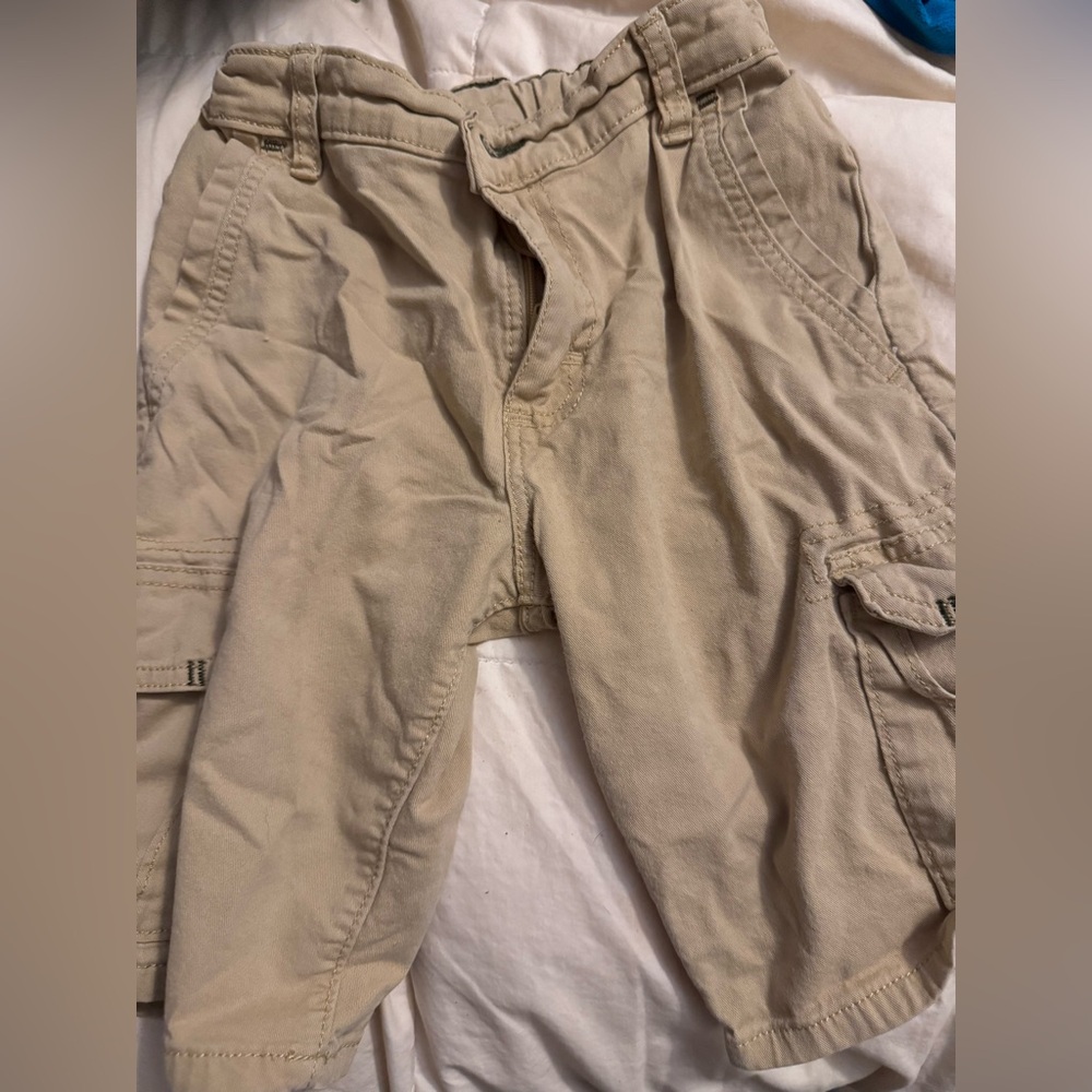 2 pair shorts
